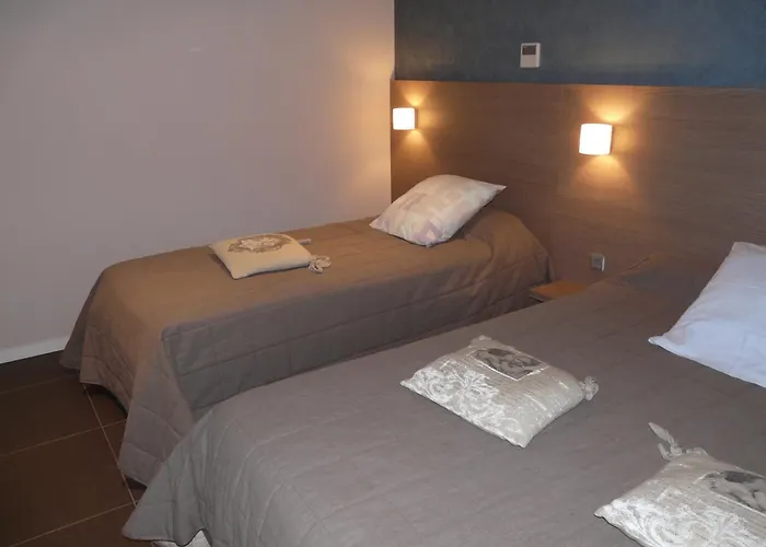 The Originals City, Hôtel de France, Bessines-sur-Gartempe (Inter-Hotel)