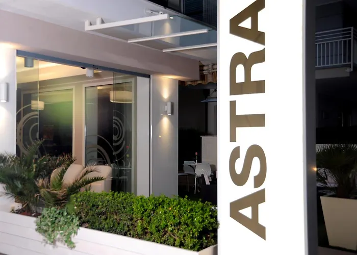 Design Hotel Astra B&B