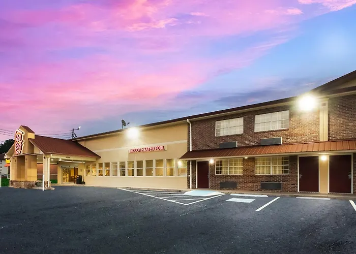 Red Roof Inn - Lookout Mountain