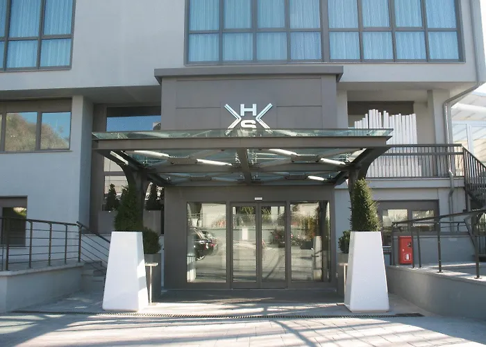 Park Hotel Sporting Teramo