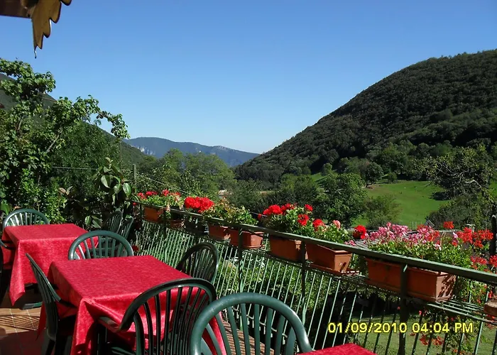 Hotel Montebaldina San Zeno di Montagna