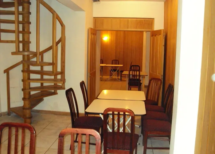 Hotel Antupiren