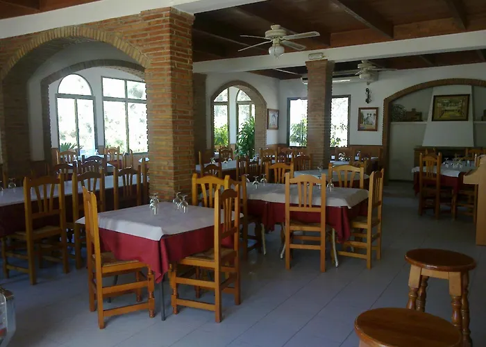 Pensión Restaurante Venta El Molino