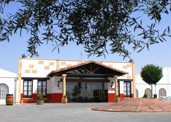 Hotel Encinar Bungalows-Restaurante
