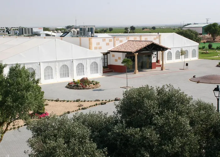 Hotel Encinar Bungalows-Restaurante