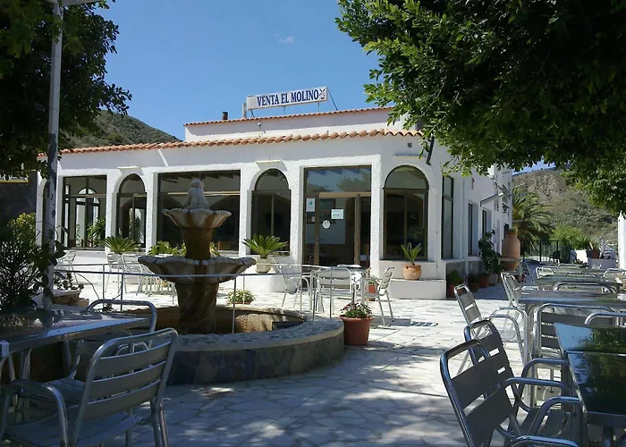 Pensión Restaurante Venta El Molino