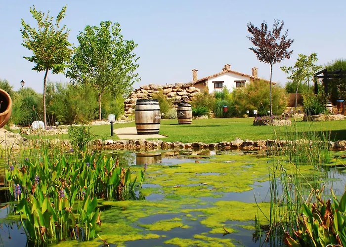 Hotel Encinar Bungalows-Restaurante