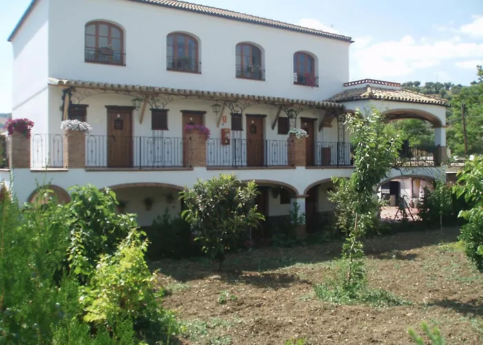 Hotel Enrique Calvillo