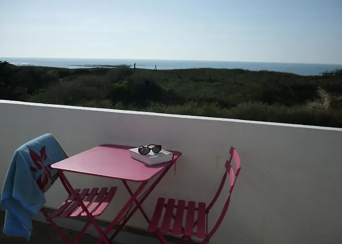 Hotel De La Petite Plage Saint-Georges-d'Oleron