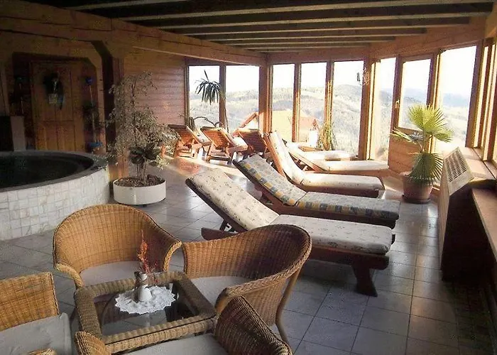 Hotel Enzianhof Ligist