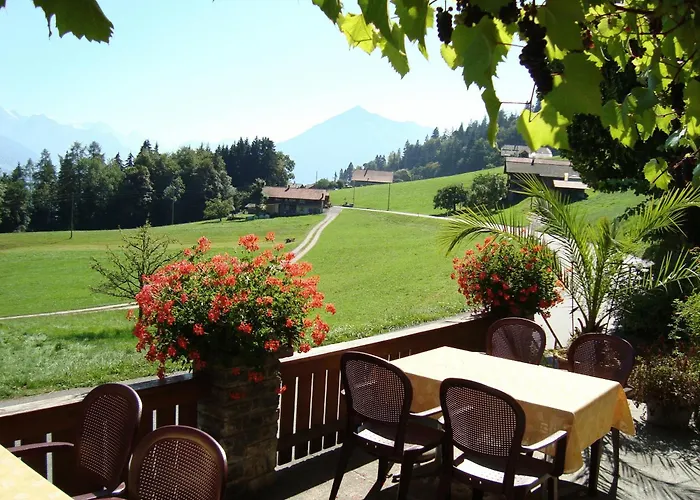 Hotel Rothorn Vintage-Style