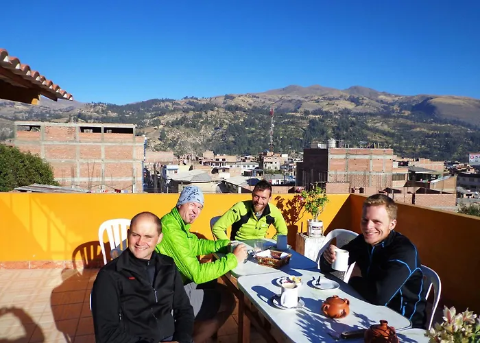 Hatun Wasi Huaraz