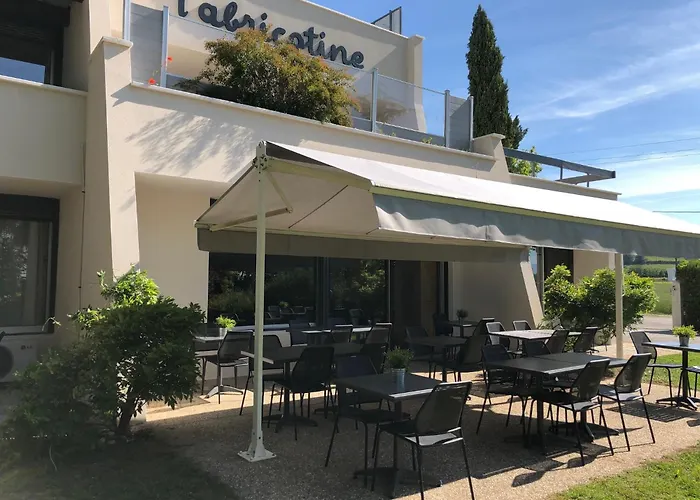Logis Hôtel l'Abricotine