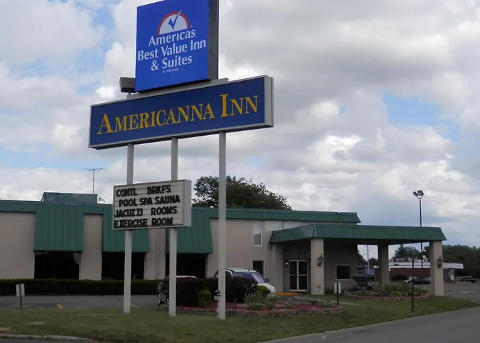Americas Best Value Inn And Suites St. Cloud