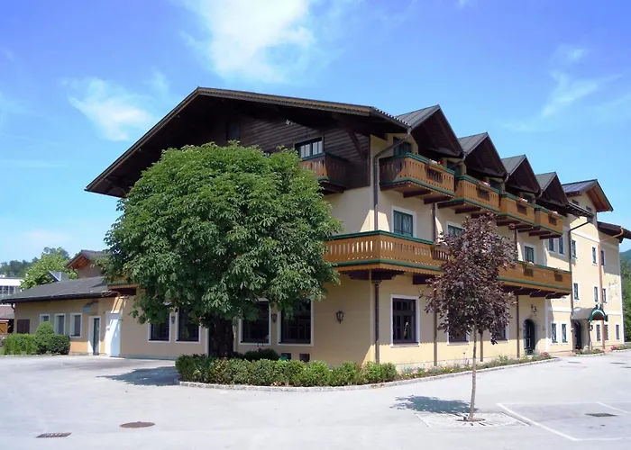 Hotel Gasthof Der Jägerwirt