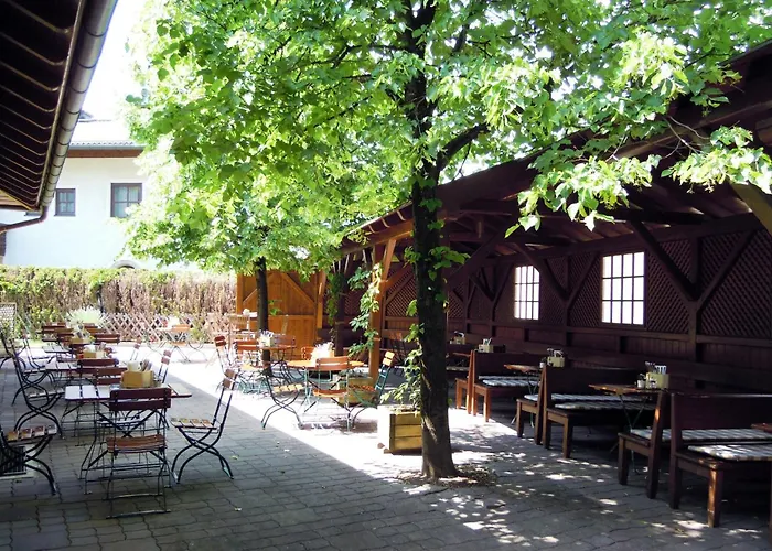 Hotel Gasthof Der Jägerwirt