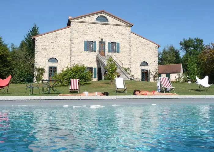 Le Moulin Rénové