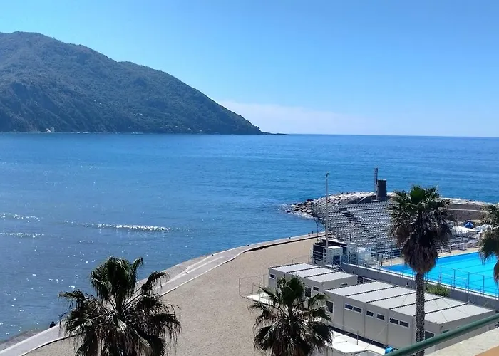 Hotel Elena Recco