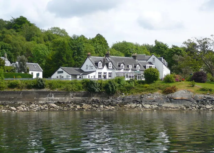 The Creggans Inn