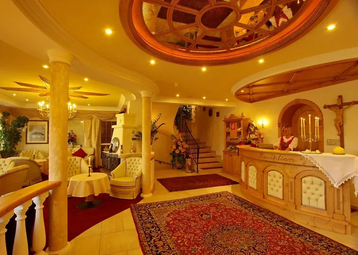 Hotel Kristall Pfalzen
