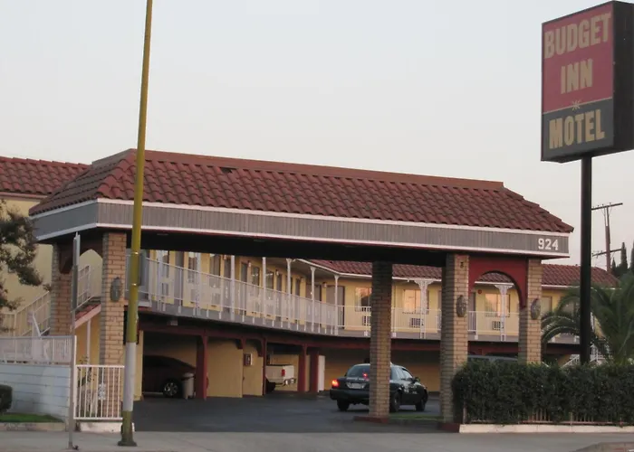 Budget Inn Motel