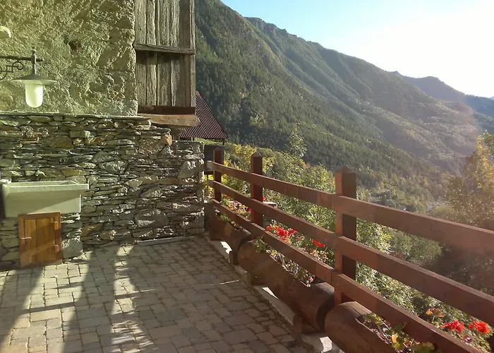 Eco Chalet Maison Dominique