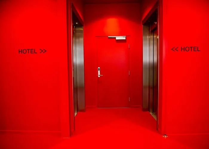 Hotel Dgi-Huset Herning