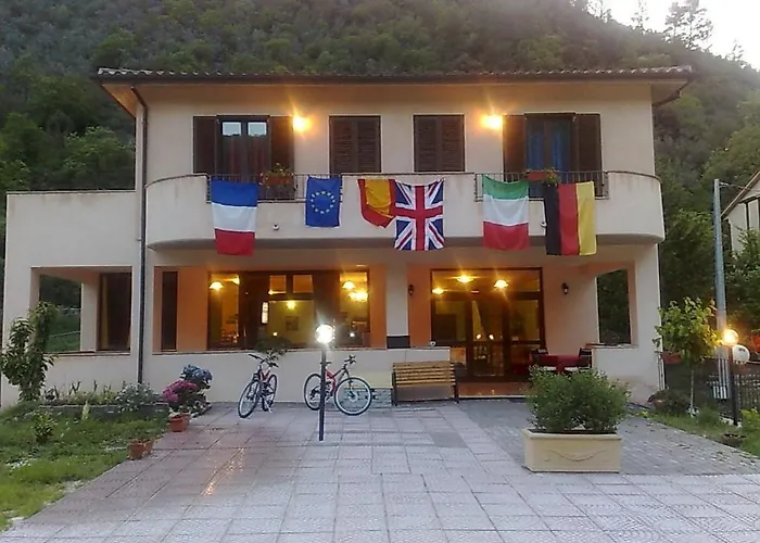 Hotel Ristorante Pizzeria Umbria