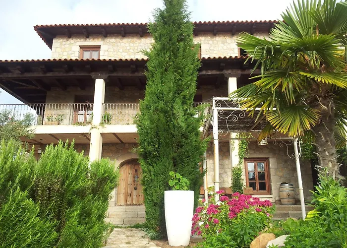 Hotel Rural San Pelayo