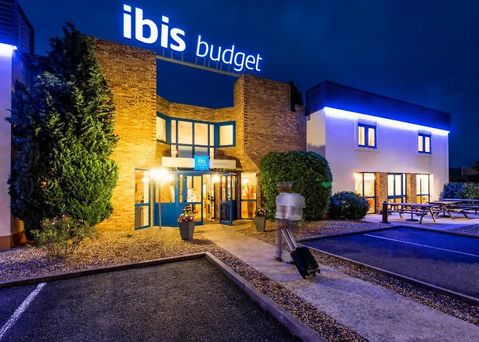 Ibis Budget Châtellerault Nord