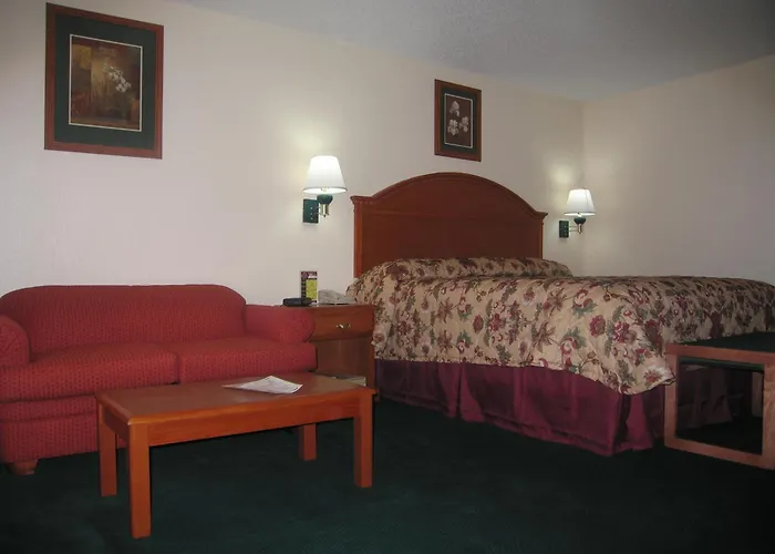 Americas Best Value Inn East