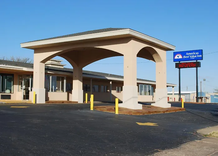 Americas Best Value Inn East