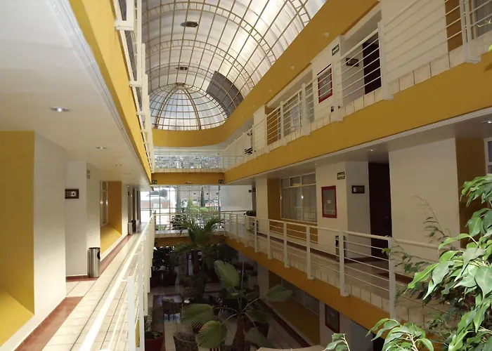 Hotel Mediterraneo Sa De Cv