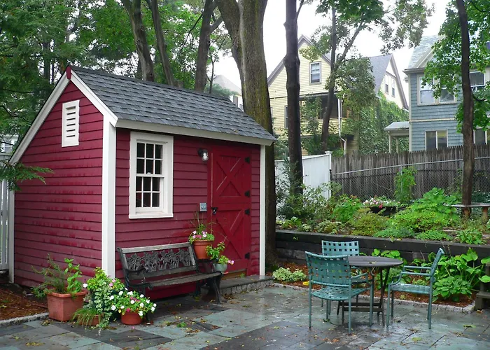 The Morrison House Bed And Breakfast