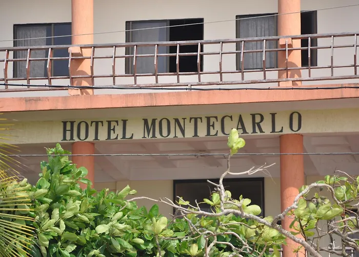 Hotel Montecarlo Beach