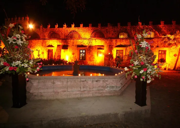 Hotel Hacienda Vista Hermosa