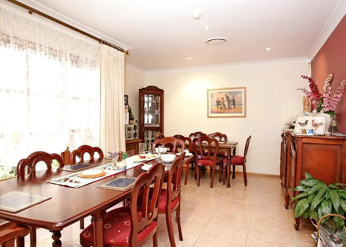 Lavender House Bed & Breakfast