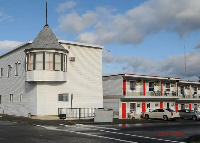 Almo Court Motel