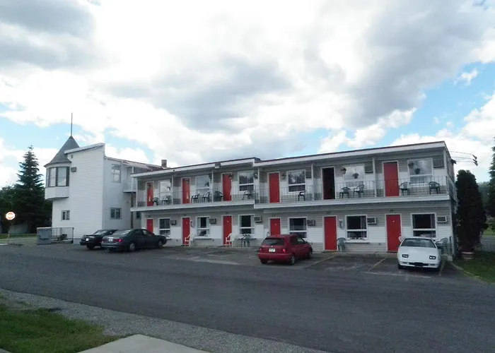 Almo Court Motel