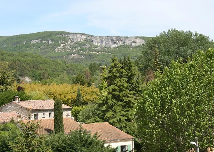 Logis Hôtel Le Jabron