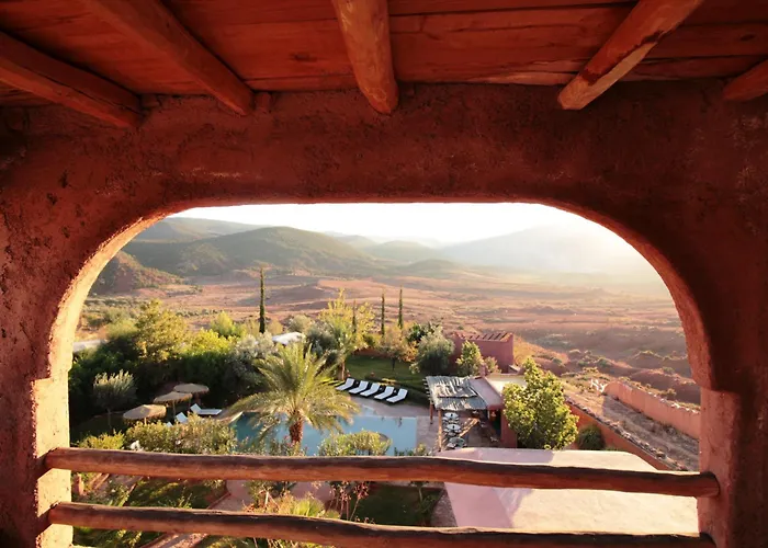 La Kasbah D'Ouzoud