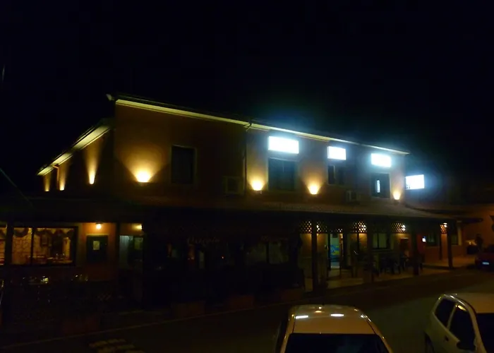 Hotel Le Badie