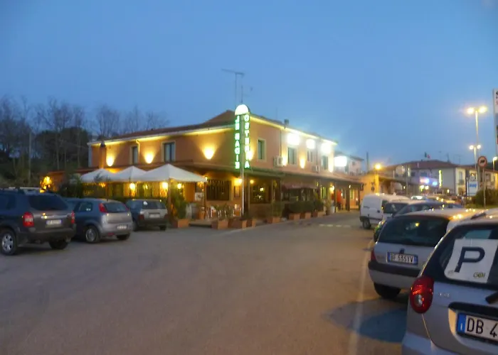 Hotel Le Badie