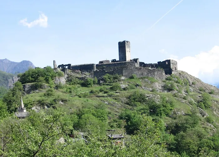 Hotel Castello Montjovet