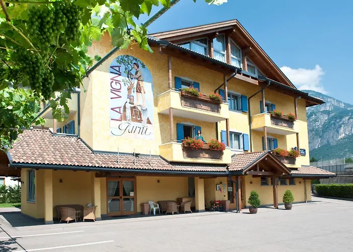 Hotel Garni La Vigna - Adult Friendly