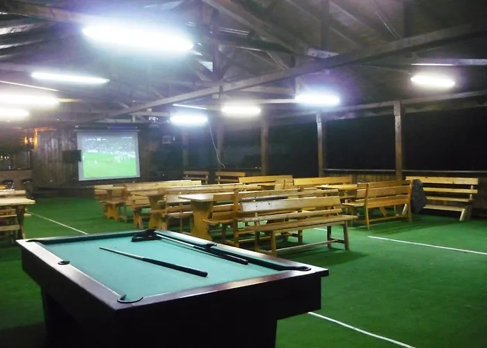 Satul De Vacanta Campo Euro Club