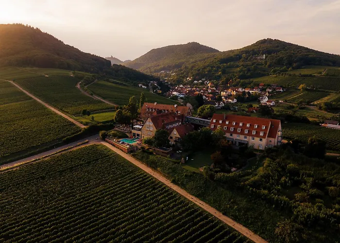 Hotel Leinsweiler Hof