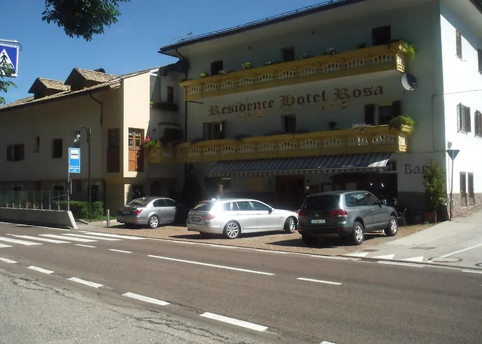 Hotel Residence Rosa