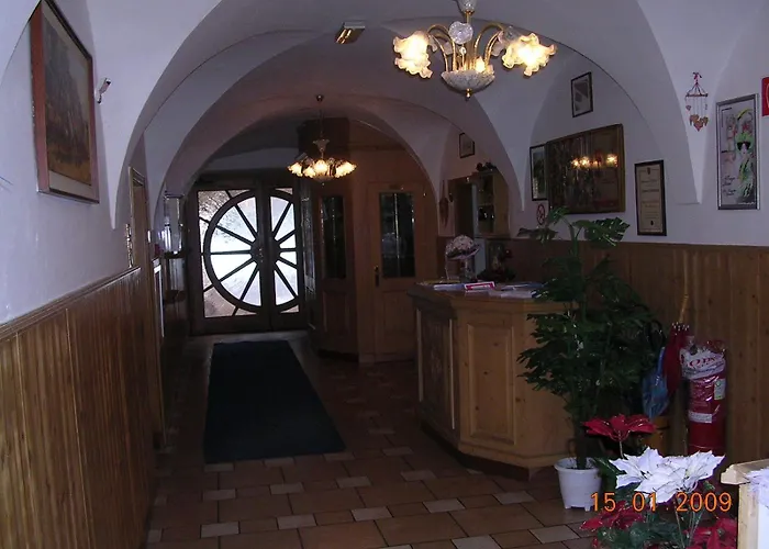 Hotel Residence Rosa