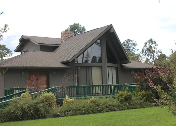 Majestic Mountain Inn